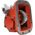 680GRAHX-V3XD by CHELSEA - Power Take Off (PTO) Assembly - 680 Series, Mechanical Shift, 8-Bolt