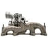 778445-5002S by GARRETT - Turbocharger GT1749V
