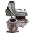 810587-5002S by GARRETT - Turbocharger - GTB2056VZK Model, for 3.0L 6-Cylinder Diesel, 204-245 HP, Tier 2 Bin 5