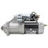 8200078 by DELCO REMY - Starter Motor - 38MT Model, 24V, SAE 1 Mounting, 10Tooth, Clockwise