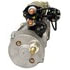 8200076 by DELCO REMY - Starter Motor - 38MT Model, 12V, SAE 1 Mounting, 10 Tooth, Clockwise