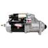 8200076 by DELCO REMY - Starter Motor - 38MT Model, 12V, SAE 1 Mounting, 10 Tooth, Clockwise