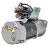 8200078 by DELCO REMY - Starter Motor - 38MT Model, 24V, SAE 1 Mounting, 10Tooth, Clockwise