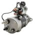 8200330 by DELCO REMY - Starter Motor - 39MT Model, 24V, SAE 3 Mounting, 11Tooth, Clockwise