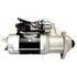 8200287 by DELCO REMY - Starter Motor - 39MT Model, 12V, SAE 3 Mounting, 12 Tooth, Clockwise