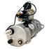 8200290 by DELCO REMY - Starter Motor - 39MT Model, 12V, SAE 3 Mounting, 11 Tooth, Clockwise