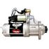 8200290 by DELCO REMY - Starter Motor - 39MT Model, 12V, SAE 3 Mounting, 11 Tooth, Clockwise