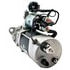 8200434 by DELCO REMY - Starter Motor - 39MT Model, 12V, SAE 3 Mounting, 12 Tooth, Clockwise