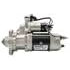 8200435 by DELCO REMY - Starter Motor - 39MT Model, 24V, SAE 3 Mounting, 12 Tooth, Clockwise