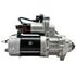 8200433 by DELCO REMY - Starter Motor - 39MT Model, 12V, SAE 3 Mounting, 12 Tooth, Clockwise