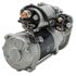 8200571 by DELCO REMY - Starter Motor - 29MT Model, 12V, SAE 1 Mounting, 10Tooth, Clockwise