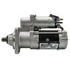 8200571 by DELCO REMY - Starter Motor - 29MT Model, 12V, SAE 1 Mounting, 10Tooth, Clockwise