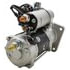 8200972 by DELCO REMY - Starter Motor - 29MT Model, 12V, SAE 1 Mounting, 10Tooth, Clockwise