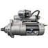 8200972 by DELCO REMY - Starter Motor - 29MT Model, 12V, SAE 1 Mounting, 10Tooth, Clockwise