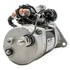 8201100 by DELCO REMY - Starter Motor - 39MT Model, 12V, SAE 3 Mounting, 12 Tooth, Clockwise
