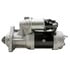 8201100 by DELCO REMY - Starter Motor - 39MT Model, 12V, SAE 3 Mounting, 12 Tooth, Clockwise