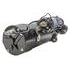 8201067 by DELCO REMY - Starter Motor - 42MT Model, 24V, SAE 3 Mounting, 12Tooth, Clockwise