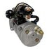 8300024 by DELCO REMY - Starter Motor - 38MT Model, 12V, 10 Tooth, SAE 1 Mounting, Clockwise
