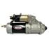 8300024 by DELCO REMY - Starter Motor - 38MT Model, 12V, 10 Tooth, SAE 1 Mounting, Clockwise