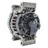 8600201 by DELCO REMY - Alternator - 28SI Model, 12V, 160A, 5/16 B+ Output Terminal, Pad