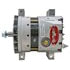 8600094 by DELCO REMY - Alternator - 40SI Model, 12V, 275A, 5/16 B+ Output Terminal, Pad
