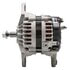 8600307 by DELCO REMY - Alternator - 28SI Model, 12V, 200A, 5/16 B+ Output Terminal, J180 Hinge