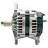 8600310 by DELCO REMY - Alternator - 24SI Model, 12V, 160A, 5/16 B+ Output Terminal, J180 Hinge