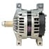 8600314 by DELCO REMY - Alternator - 28SI Model, 12V, 200A, 5/16 B+ Output Terminal, J180 Hinge