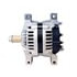 8600316 by DELCO REMY - Alternator - 28SI Model, 12V, 180A, 5/16 B+ Output Terminal, Pad