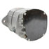 8600333 by DELCO REMY - Alternator - 33SI Model, 24V, 100A, 1/4 B+ Output Terminal, J180 Hinge