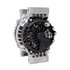 8600314 by DELCO REMY - Alternator - 28SI Model, 12V, 200A, 5/16 B+ Output Terminal, J180 Hinge