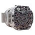 8600338 by DELCO REMY - Alternator - 40SI Model, 12V, 240A, 5/16 B+ Output Terminal, Pad