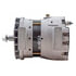 8600338 by DELCO REMY - Alternator - 40SI Model, 12V, 240A, 5/16 B+ Output Terminal, Pad