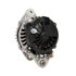 8700019 by DELCO REMY - Alternator - 24SI Model, 24V, 70A, 5/16 B+ Output Terminal, J180 Hinge