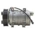 Everco 967146 Everco HD Zexel A/C Compressor TM21HD