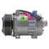 967240 by EVERCO - HD Sanden A/C Compressor SD7H15