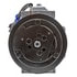 Everco 967412 HD Sanden A/C Compressor SD7H15