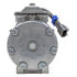 Everco 967412 HD Sanden A/C Compressor SD7H15