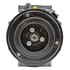 Everco 971036 HD Sanden A/C Compressor SD7H15
