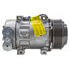 971036 by EVERCO - HD Sanden A/C Compressor SD7H15