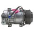 971040 by EVERCO - HD Sanden A/C Compressor SD7H15