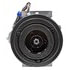 Everco 971038 HD Sanden A/C Compressor SD7H15