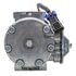 971038 by EVERCO - HD Sanden A/C Compressor SD7H15