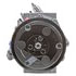 971043 by EVERCO - HD Sanden A/C Compressor SD7H15