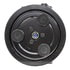 Everco 971072 Everco HD Zexel A/C Compressor TM21HD