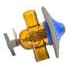 Bulk Tank A202C BTI (Bulk Tank Inc.) Aerator 2 Port Housing