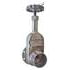 AAG1003 by BETTS HD - Gate Valve - 3" Manual TTMA Flange x 3" Threaded Pipe Aluminum