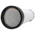 AF25857 by FLEETGUARD - Air Filter, Secondary