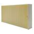 AF26357 by FLEETGUARD - Cabin Air Filter - 3.03 in. Height, Ventilation