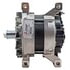 AM0071 by MITSUBISHI - Diamond Gard Alternator - Brushless, Pad Mount, 12v, 200A, 5-wire